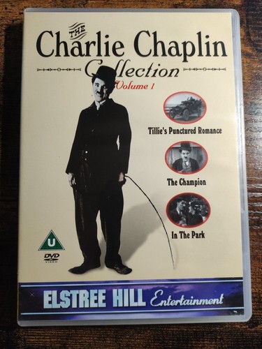 Charlie chaplin collection - collection,