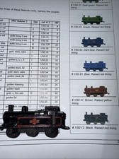 Lone star locos - locos, 1/50.13