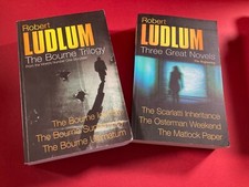 Robert Ludlum The Bourne