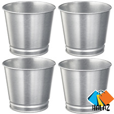 IKEA Galvanised Metal Plant