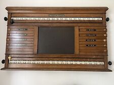 Antique Snooker And Billiards