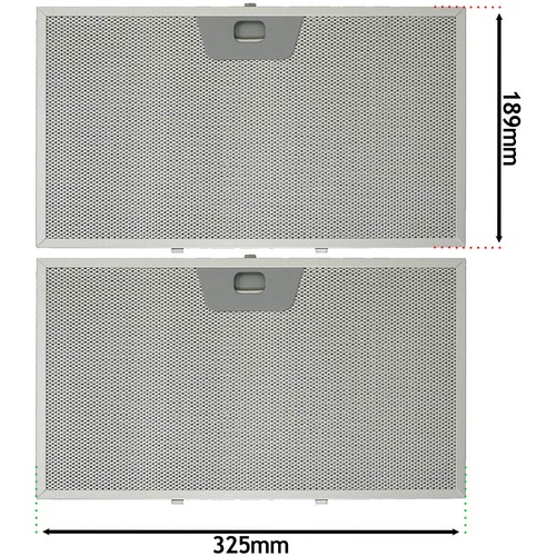 Filter grease for faber cooker - filter,
