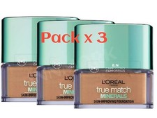 L'OREAL True Match Minerals