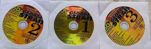 George strait country cdg - george,