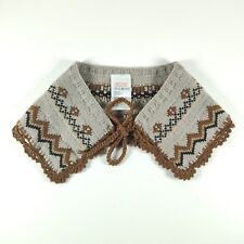Urban Outfitters Nordic Knitted Collar - One Size - NWoT