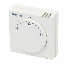 Drayton rts1 thermostat room - drayton,
