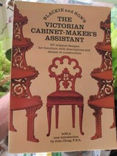 The Victorian Cabinet Maker's