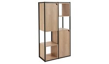 Habitat Loft Living Shelving Unit - Light Oak