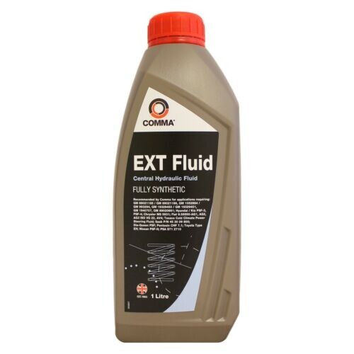 Ext fully synthetic - fully,