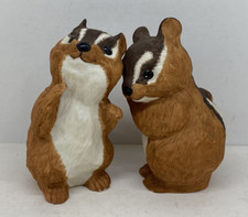 VINTAGE ANIMAL FIGURINES