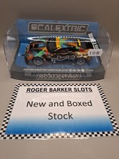 Scalextric C3856 Aston Martin