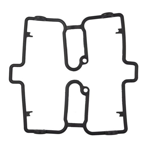 Engine valve cover gasket for
