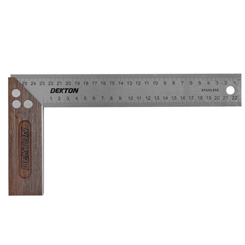 Carpenters tri square - carpenters, 9"