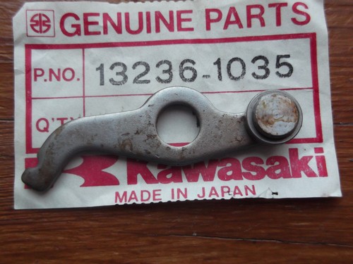 Kawasaki gear change drum - kawasaki, ,