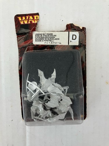 Warhammer undead bat - warhammer, swarm