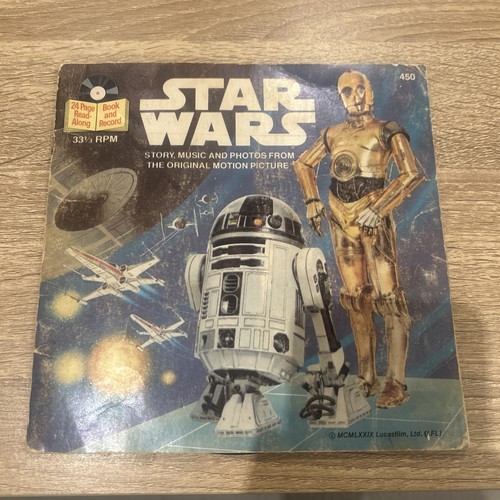 Star wars vinyl - wars, and