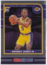 2024-25 NBA Hoops BRONNY JAMES