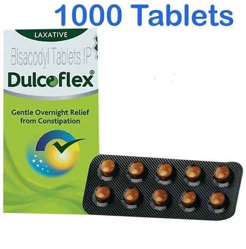 Dulcoflex dulcolax laxative - dulcoflex,