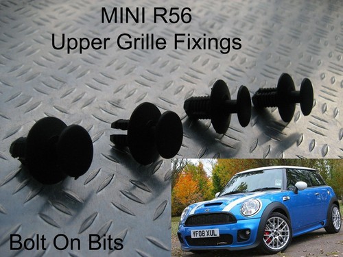 Grille fixing trim - grille,
