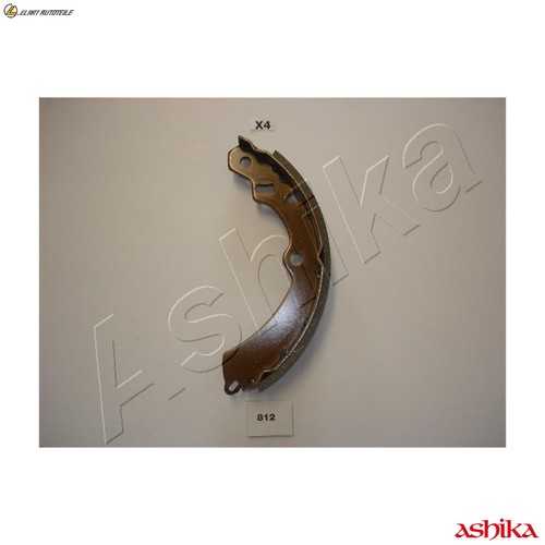 Brake shoe set 812 - brake,