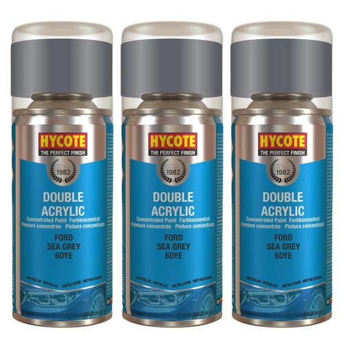 Hycote colour spray paint - colour,