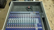 Soundcraft EFX12 12-Channel