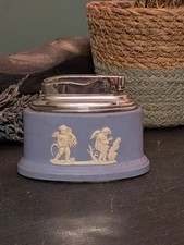 Vintage Wedgwood Blue