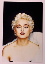 Madonna Photo Original Coloured Press Promotion Hard Candy Era 18th July 2008