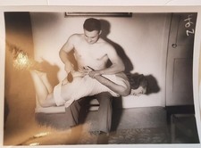 Vintage Spanking CP Interest