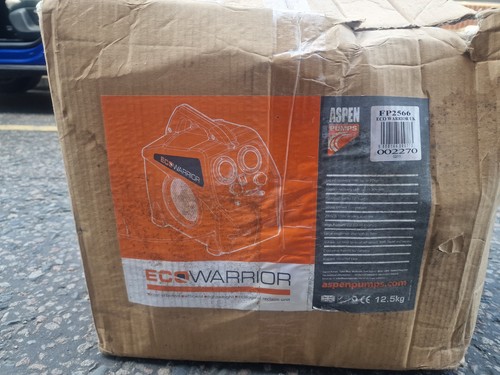 Eco warrior refrigerant - eco,
