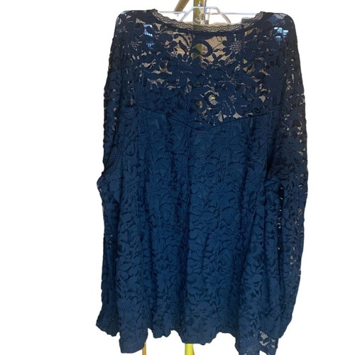 Torrid black lace - ,