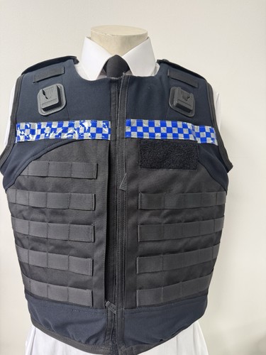 Police molle body - molle, armour