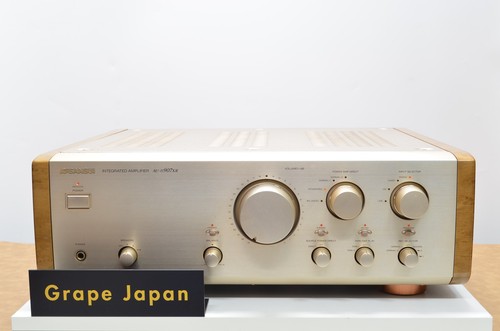 Sansui a907xr integrated - au-a907xr,
