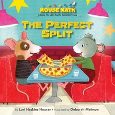 The Perfect Split by Lori Haskins Houran (Paperback Book)