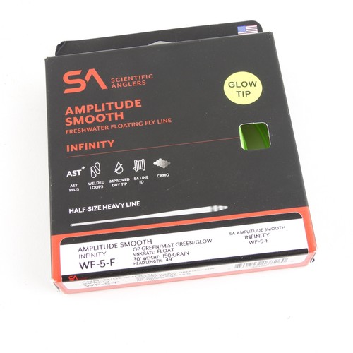 Scientific anglers amplitude - anglers,