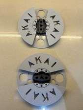 Vintage-Style Akai 7” Reel