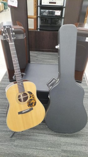 Furch acoustic guitar - rs, sr