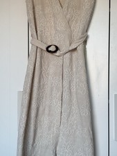 Zara Summer Midi Dress Size L
