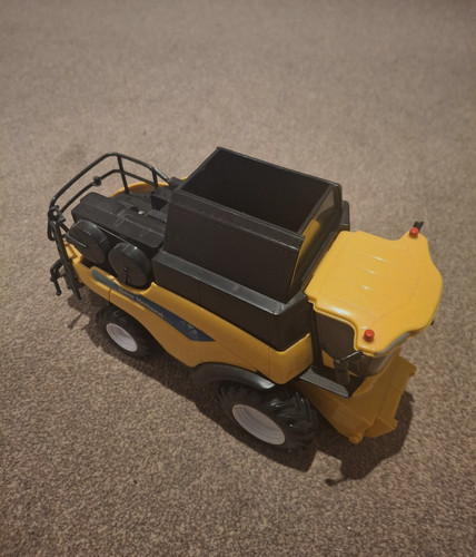Vintage bruder new holland - bruder,