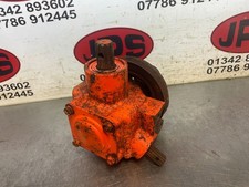 Deck drive gearbox X Kubota T1600H lawn tractor / Z482 £180+VAT