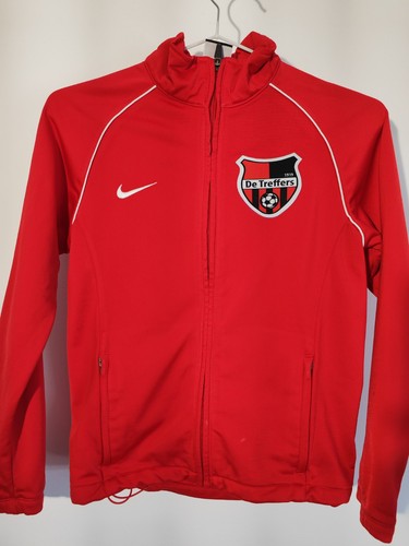 Nike red youth track - youth, jacket