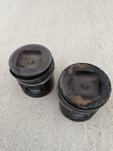 Perkins diesel engine pistons - diesel,