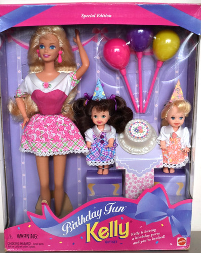 1996 special edition birthday - special,