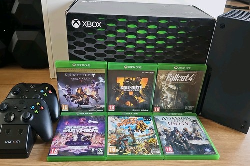 Microsoft xbox series - xbox, 1tb