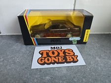 SCHABAK 1270 'MERCEDES 600SEC V12 C140' Burgundy 1:43.BOXED