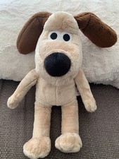 Wallace & Gromit Soft Toy