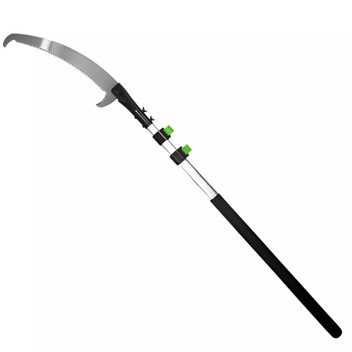 Telescopic tree pruner - tree,