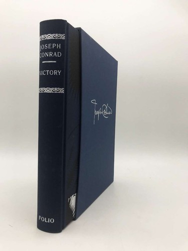 Victory joseph conrad - conrad,, folio