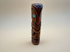 Vintage Mother of Pearl Wood
