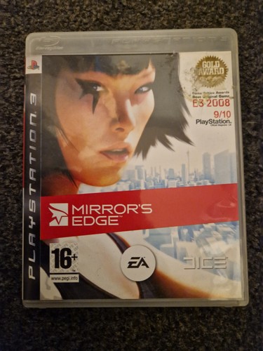 Mirror edge ps3 - mirror's,